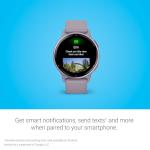 Garmin vívoactive 5 GPS Smartwatch, AMOLED Display