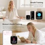 Alexa-Enabled Women's Smartwatch with Fitness Tracker