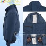 MIDIAN Smart Air Cooling Jacket with Fan Set
