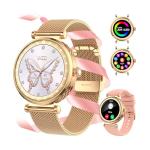 Stylish Smart Watch for Women with Fitness Tracking