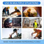 MIDIAN Smart Air Cooling Jacket with Fan Set