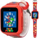 Super Mario Interactive Kids Smartwatch with Camera