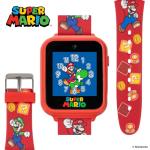 Super Mario Interactive Kids Smartwatch with Camera