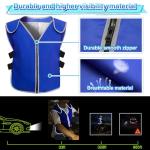 PANGTIKU Adjustable Cooling Vest with Ice Packs