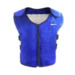 Alphacool Blue Adjustable Cooling Vest with Ice Packs