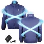 Alphacool Electric Cooling Jacket with Dual Fans