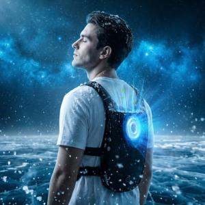 DR.HILL 2026 Cooling Vest with Fans and Plates