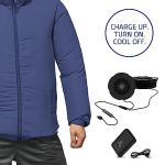 Alphacool Electric Cooling Jacket with Dual Fans