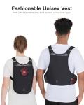 DR.HILL 2026 Cooling Vest with Fans and Plates