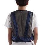 Adjustable Vortex Cooling Waistcoat for Summer Use