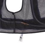 Adjustable Vortex Cooling Waistcoat for Summer Use