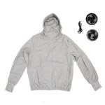 Walfront Lightweight Cooling Vest Fan for Men