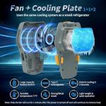 THETHEKU Rechargeable Cooling Vest for Men