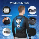 THETHEKU Rechargeable Cooling Vest for Men