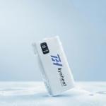 BYEHEAT Cooling Vest with Dual Fans - Grey