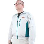 Makita 18V LXT Cordless Fan Jacket - X-Large