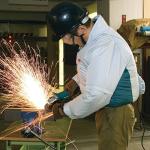 Makita 18V LXT Cordless Fan Jacket - X-Large