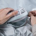 Makita 18V LXT Cordless Fan Jacket - X-Large