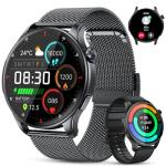 Smart Fitness Watch for Men and Women