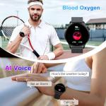 Smart Fitness Watch for Men and Women