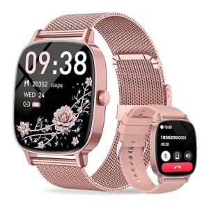 COIOC Women’s Smartwatch with 110+ Sport Modes