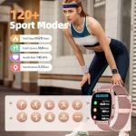 COIOC Women’s Smartwatch with 110+ Sport Modes