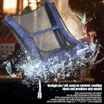 Topyond Air-Cooled Cooling Vest with Fan