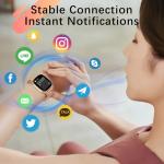 Women's Smart Watch with Fitness Tracker and Calls