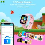 Smart Kids Watch with Fitness Tracker and Games