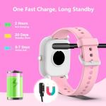 Smart Kids Watch with Fitness Tracker and Games