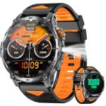 Military Smart Watch for Men, 1.7" HD Screen