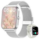 AI Smart Watch with Health Tracking and Voice Control