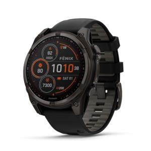 Garmin fēnix 8 Solar Multisport GPS Smartwatch