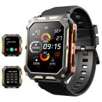 Tough Military Smartwatch for Adventurers