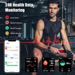 Tough Military Smartwatch for Adventurers