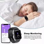 Waterproof Smartwatch for Men and Women