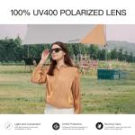 OhO Smart Glasses with Bluetooth Speaker and UV Protection