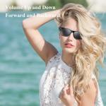 Blackview Bluetooth Smart Glasses with Open Ear Speaker