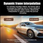 High-Def Bluetooth Smart Glasses with Anti-Shake