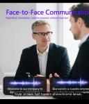 Smart AI Transition Sunglasses for Everyday Use