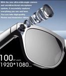 High-Def Bluetooth Smart Glasses with Anti-Shake