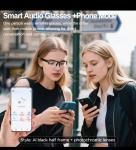Smart AI Transition Sunglasses for Everyday Use