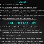 iPhone & Android VR Headset with Remote Controller