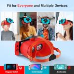 Nintendo Switch VR Headset with Adjustable Lenses