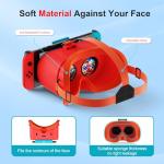 Nintendo Switch VR Headset with Adjustable Lenses