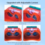 Nintendo Switch VR Headset with Adjustable Lenses