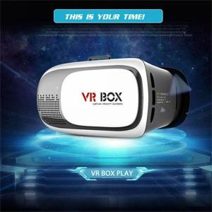3D Virtual Reality VR Goggles for Immersive Fun