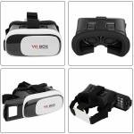 3D Virtual Reality VR Goggles for Immersive Fun