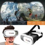 3D Virtual Reality VR Goggles for Immersive Fun