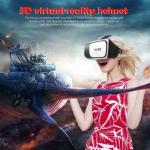 3D Virtual Reality VR Goggles for Immersive Fun